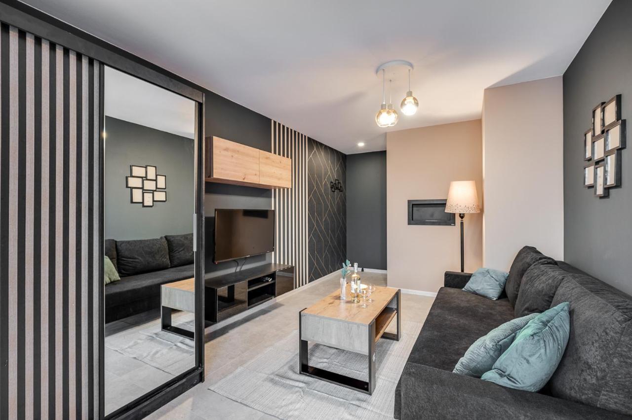 Loft House Apartment Studio Z Ogrodkiem 3 Rybnik  Eksteriør billede