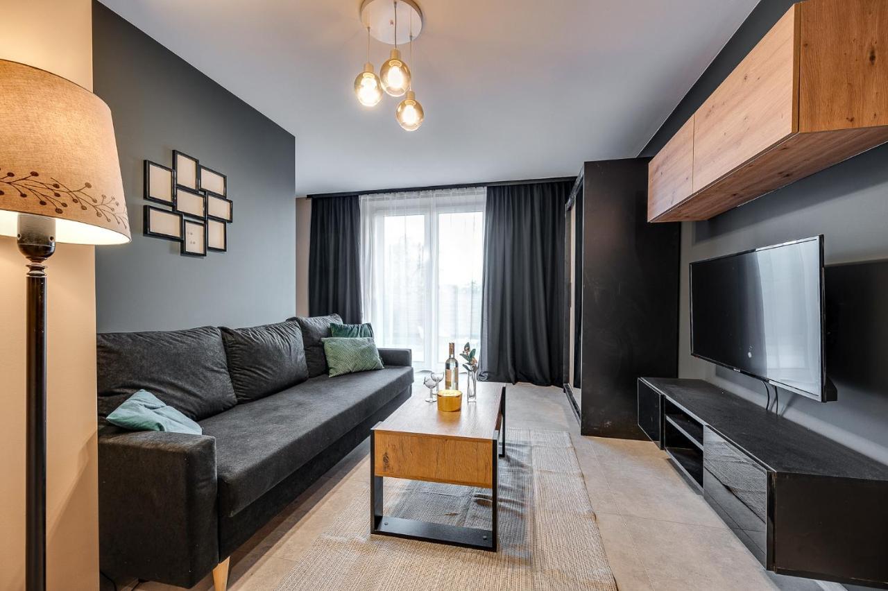 Loft House Apartment Studio Z Ogrodkiem 3 Rybnik  Eksteriør billede