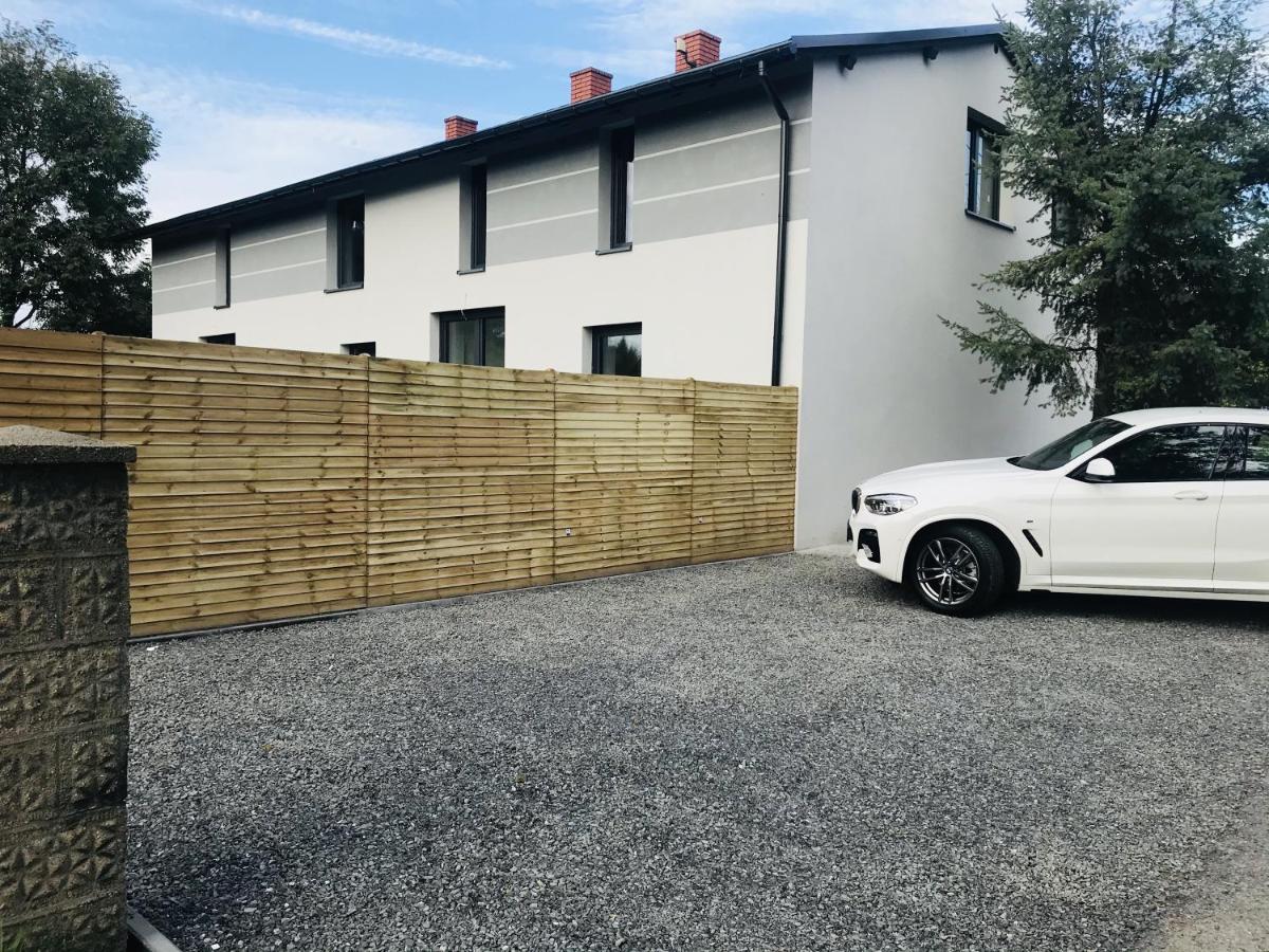 Loft House Apartment Studio Z Ogrodkiem 3 Rybnik  Eksteriør billede